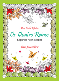 Os Quatro Reinos - Ana Paula Ribeiro
