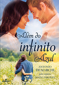 Além do Infinito Azul - Antonio Demarchi